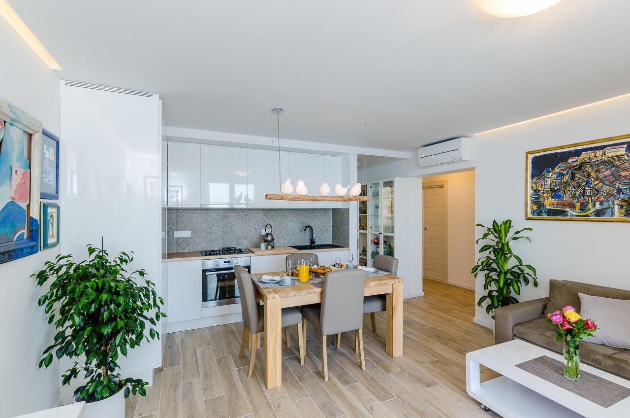 Apartments Lazarin Дубровник Экстерьер фото