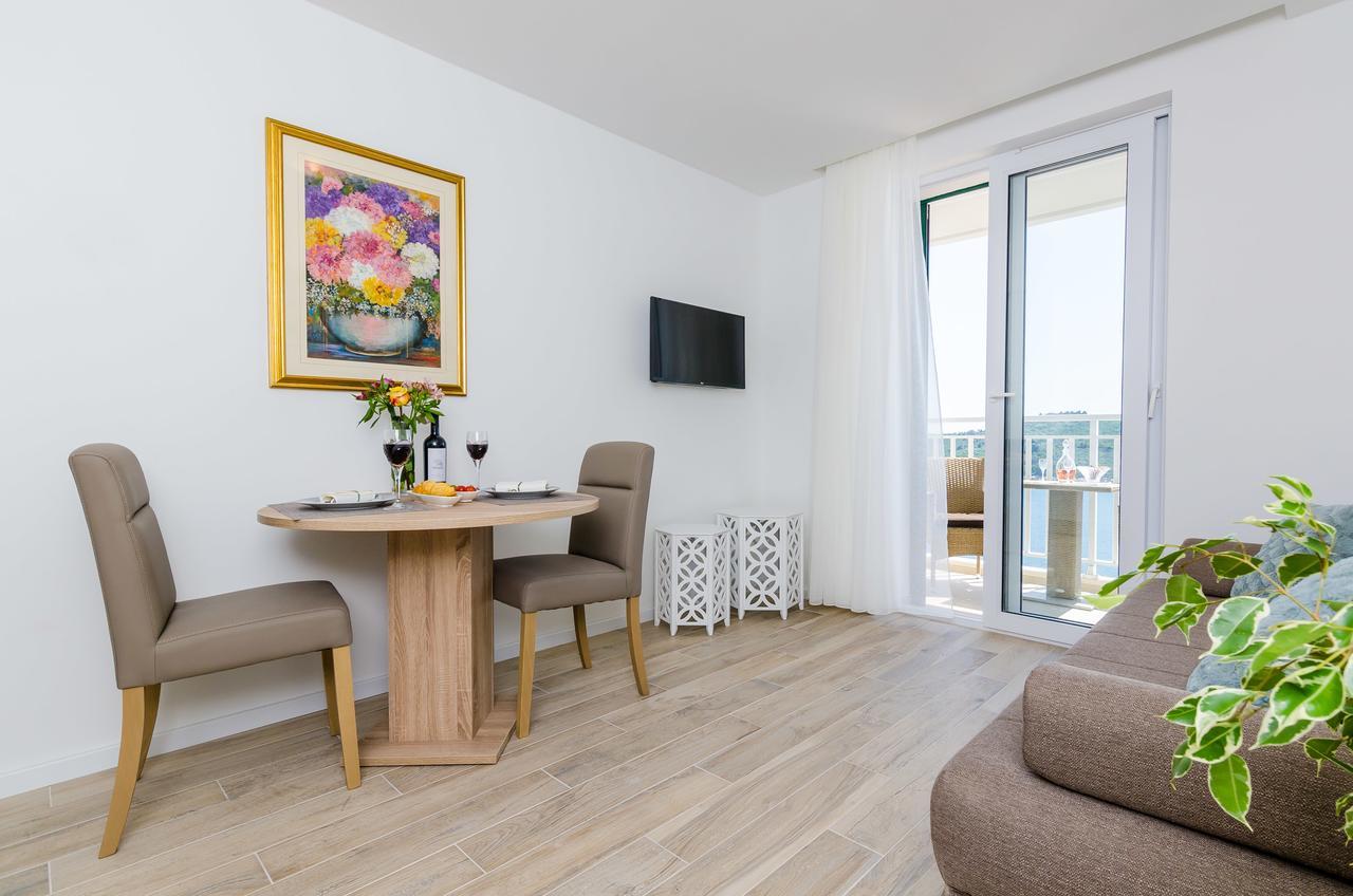 Apartments Lazarin Дубровник Экстерьер фото