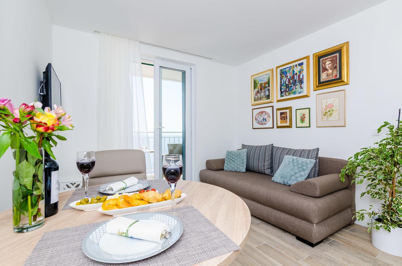 Apartments Lazarin Дубровник Экстерьер фото