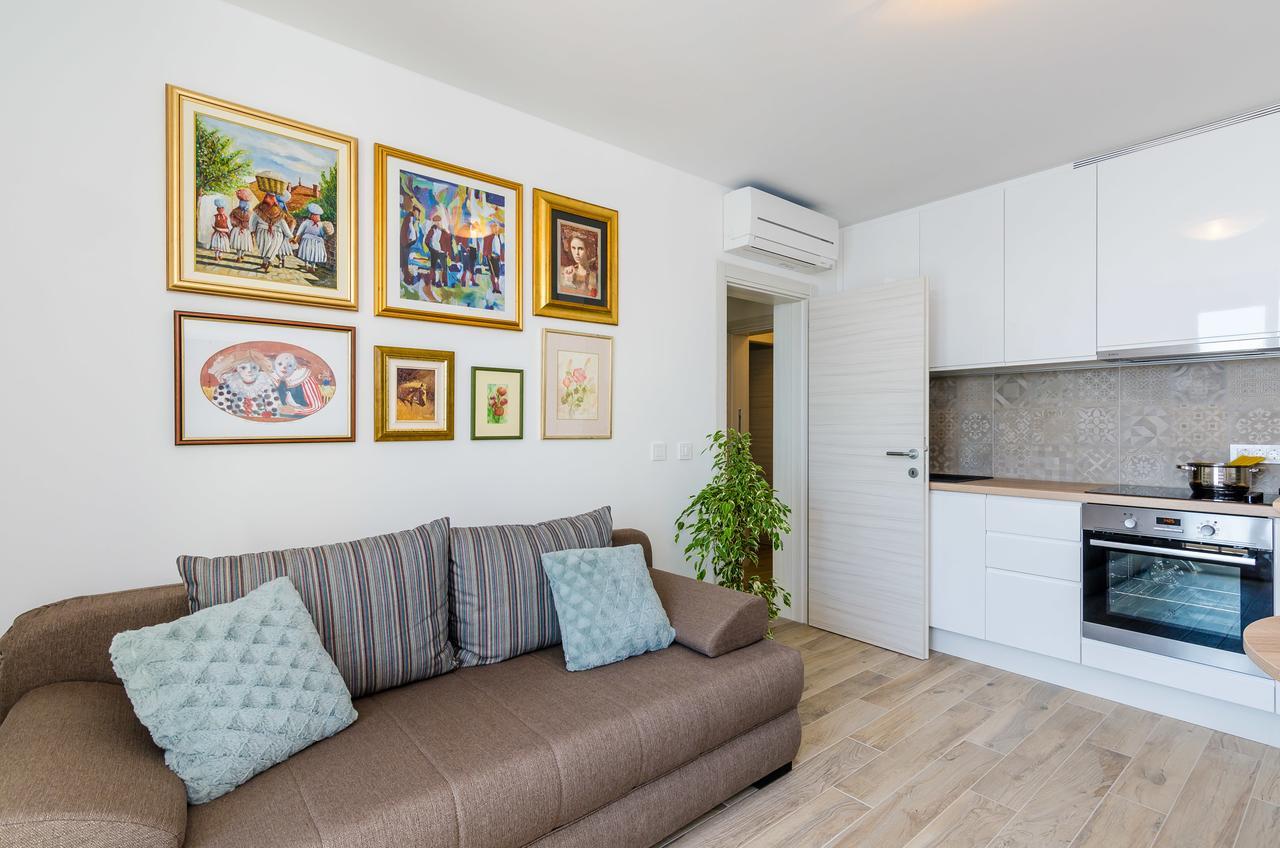 Apartments Lazarin Дубровник Экстерьер фото